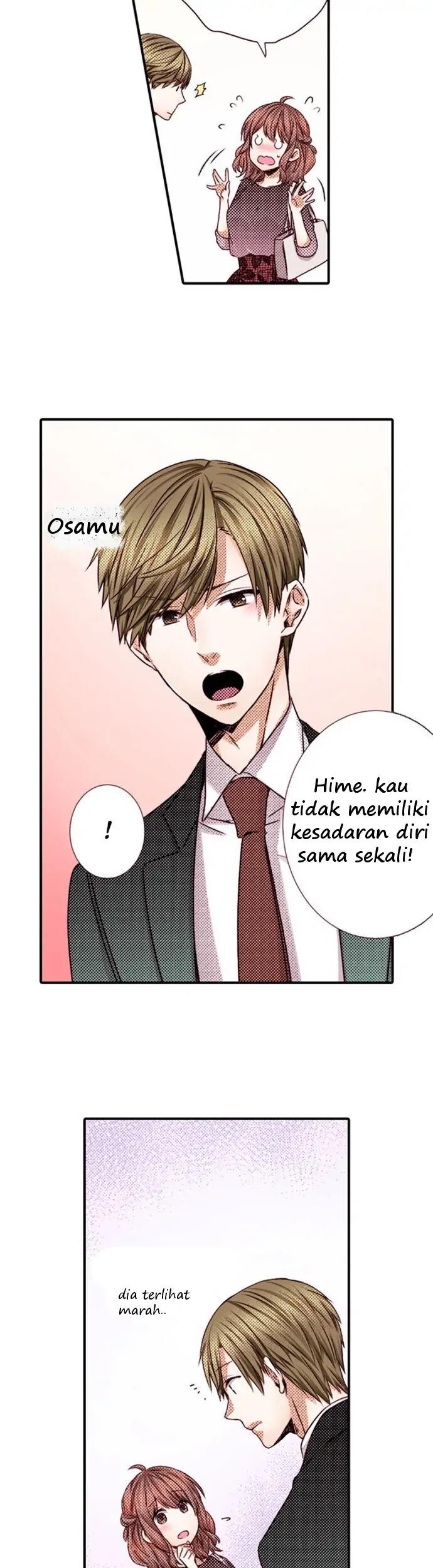 -50kg Cinderella Chapter 3 page 62
