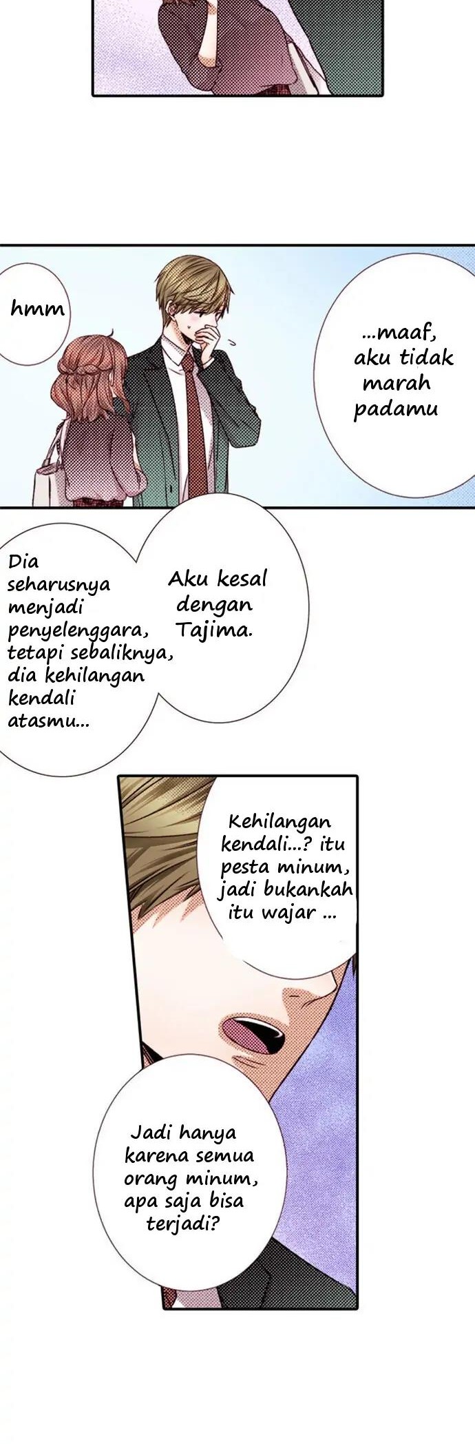 -50kg Cinderella Chapter 3 page 63