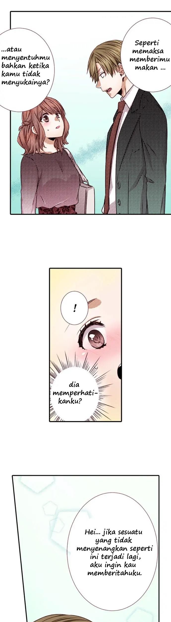 -50kg Cinderella Chapter 3 page 64