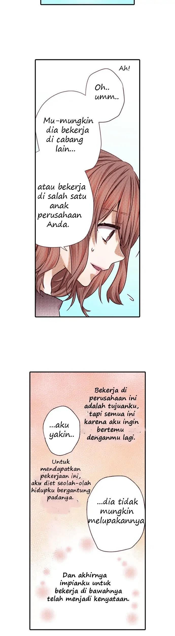 -50kg Cinderella Chapter 3 page 70