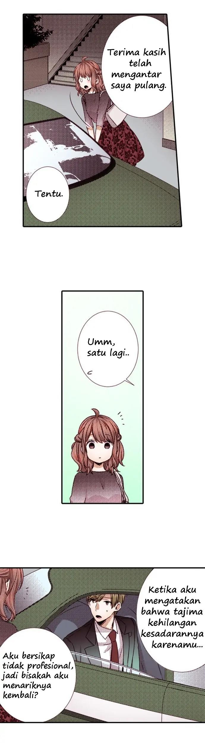 -50kg Cinderella Chapter 3 page 74