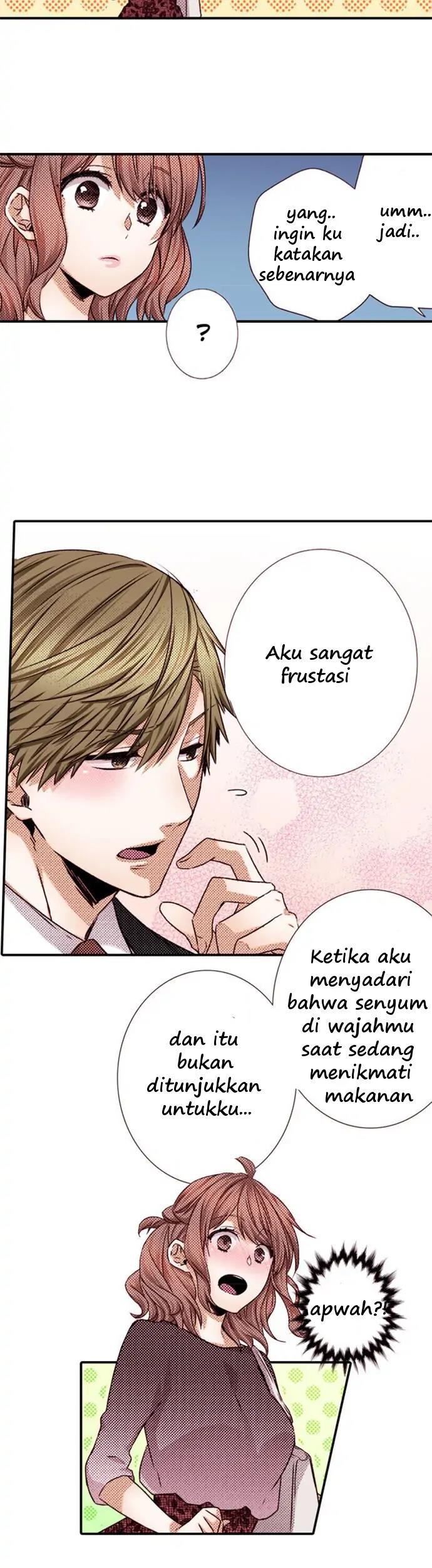 -50kg Cinderella Chapter 3 page 76