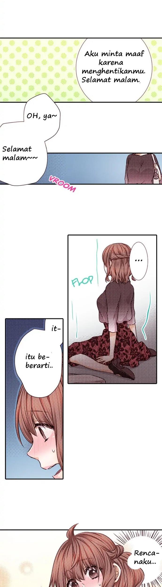 -50kg Cinderella Chapter 3 page 77