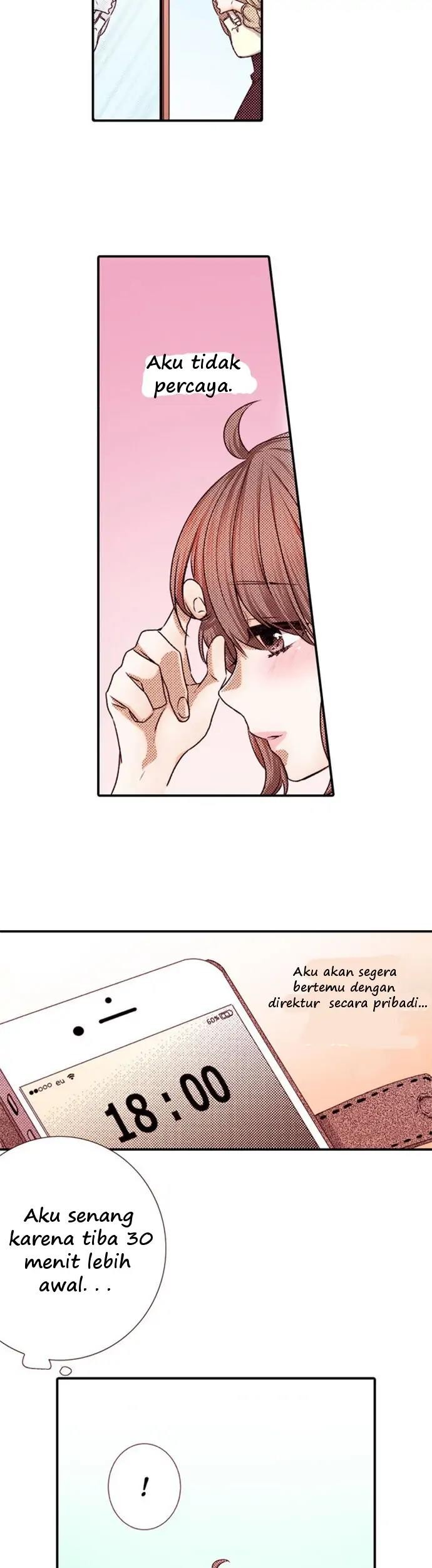 -50kg Cinderella Chapter 3 page 4