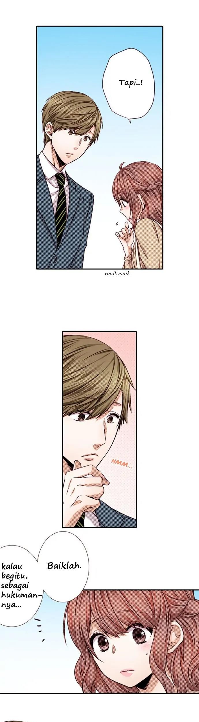 -50kg Cinderella Chapter 3 page 8