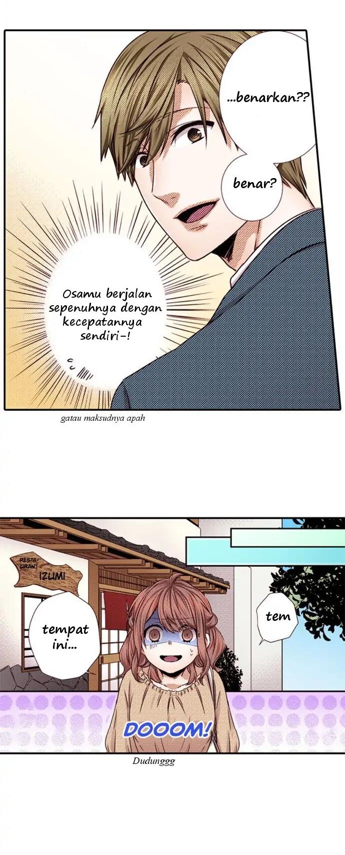 -50kg Cinderella Chapter 3 page 13