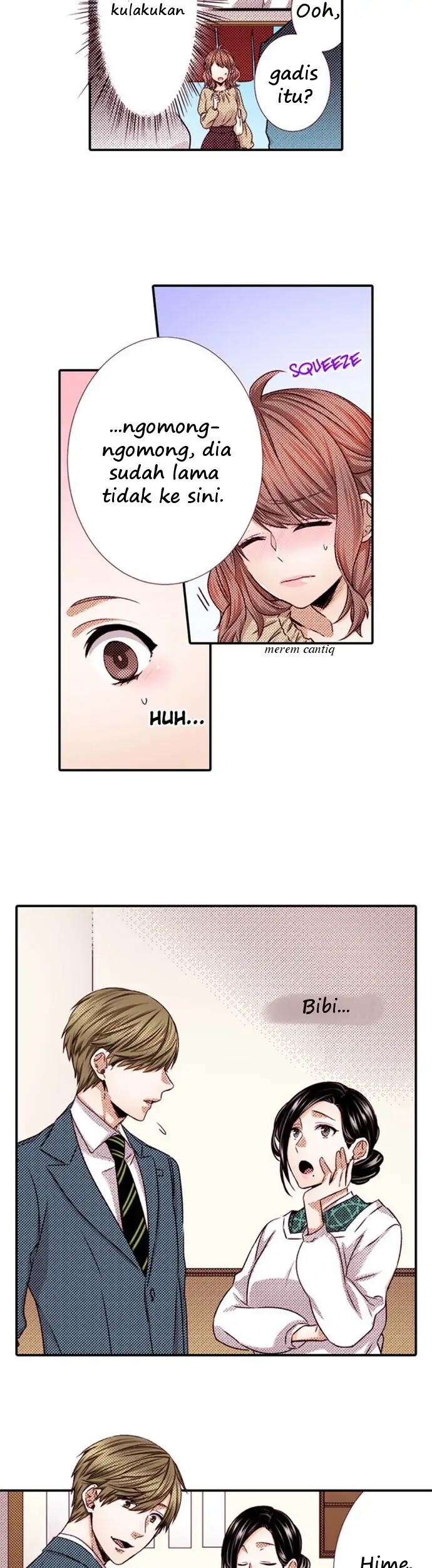 -50kg Cinderella Chapter 3 page 16