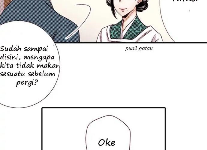 -50kg Cinderella Chapter 3 page 17