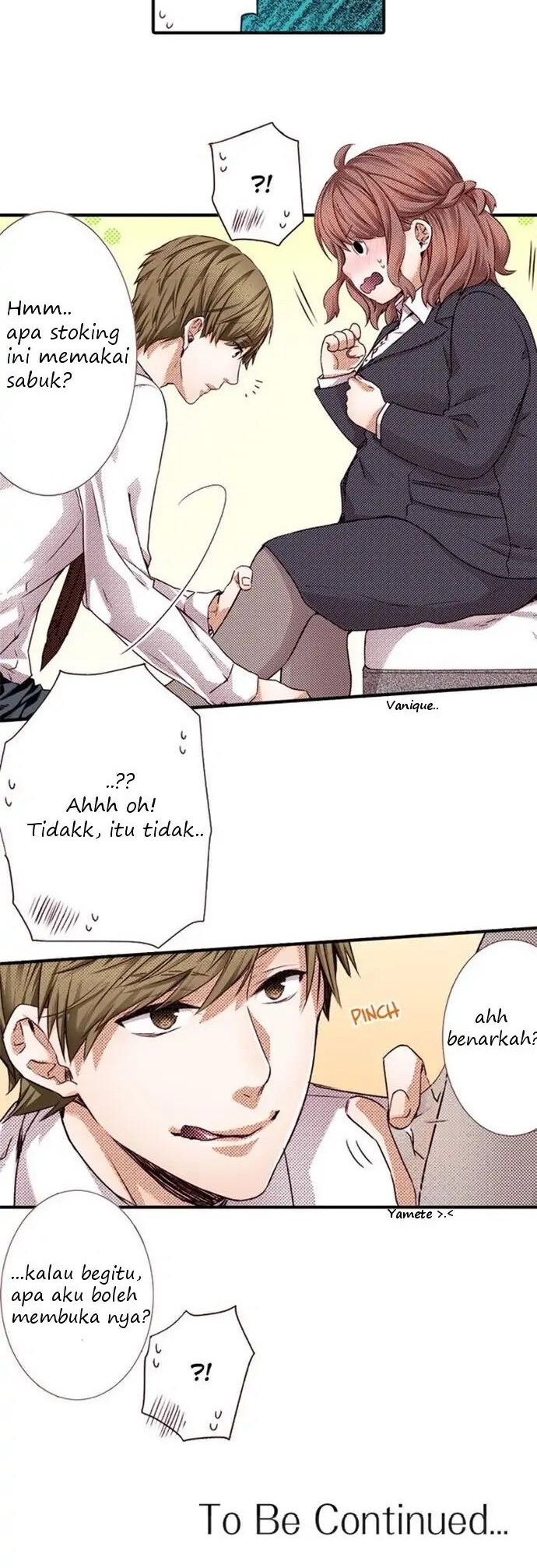 -50kg Cinderella Chapter 2.2 page 23