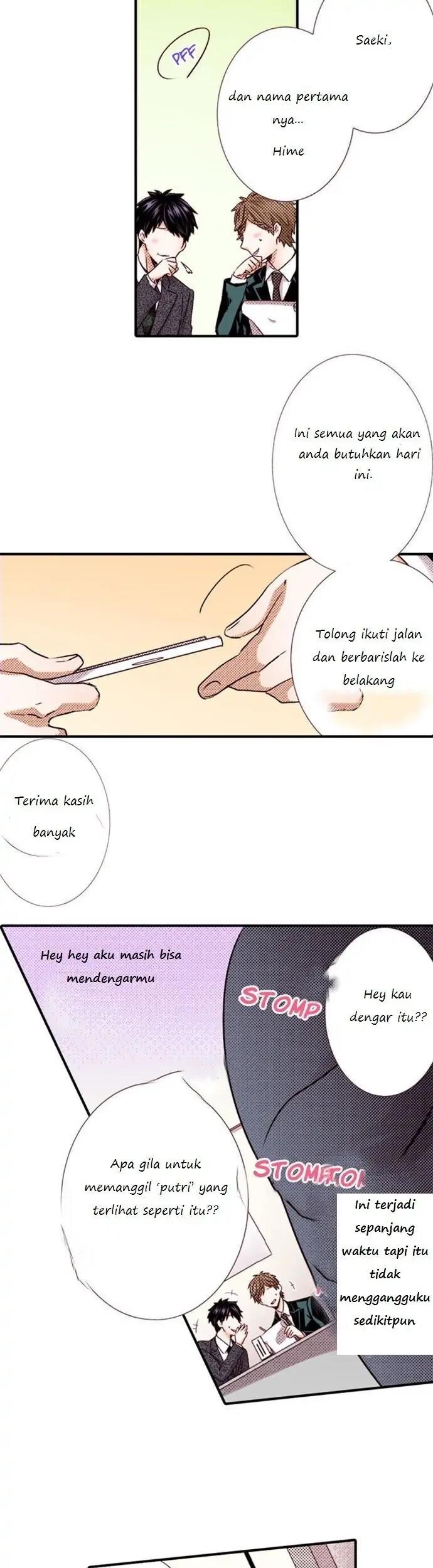 -50kg Cinderella Chapter 2.2 page 28