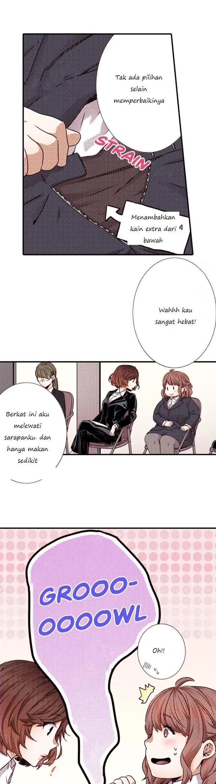 -50kg Cinderella Chapter 2.2 page 32