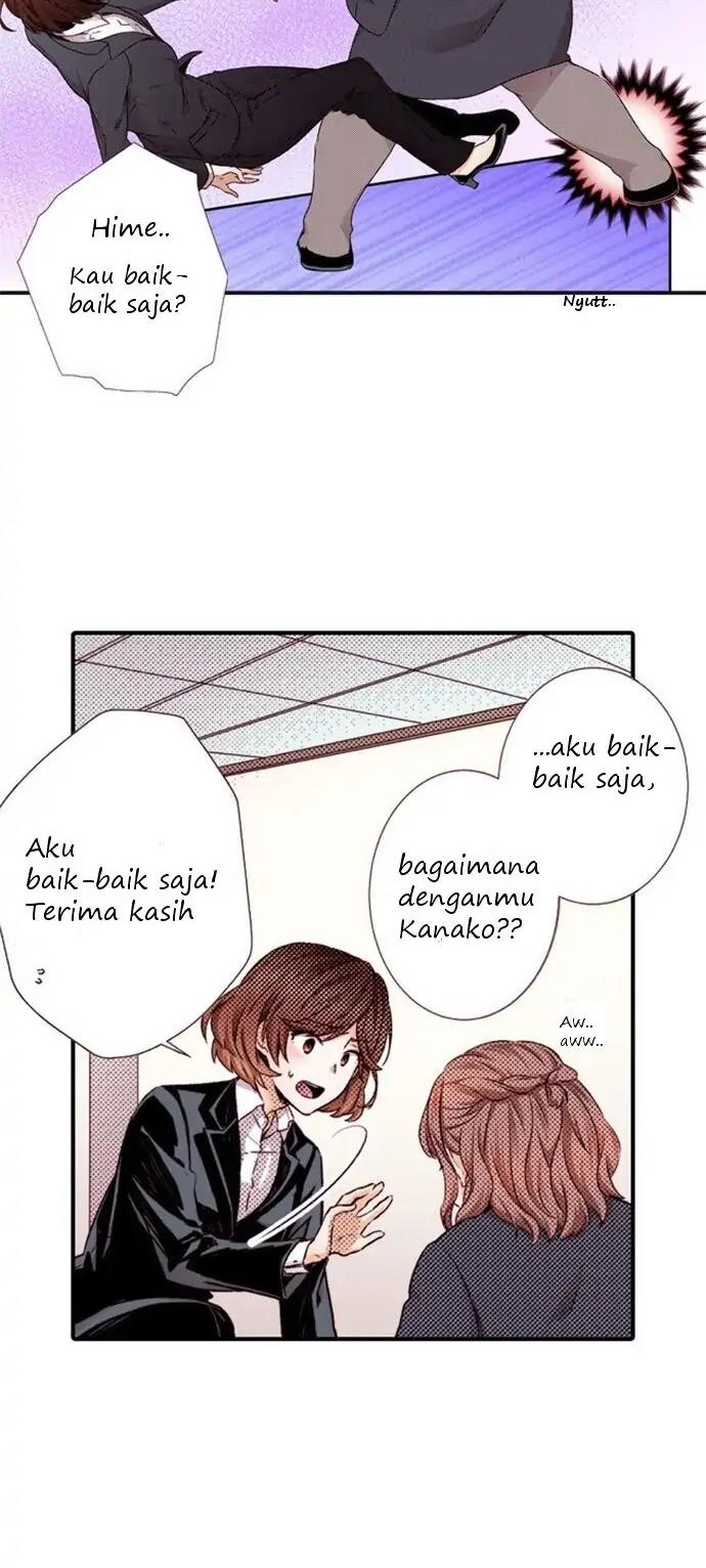 -50kg Cinderella Chapter 2.2 page 11