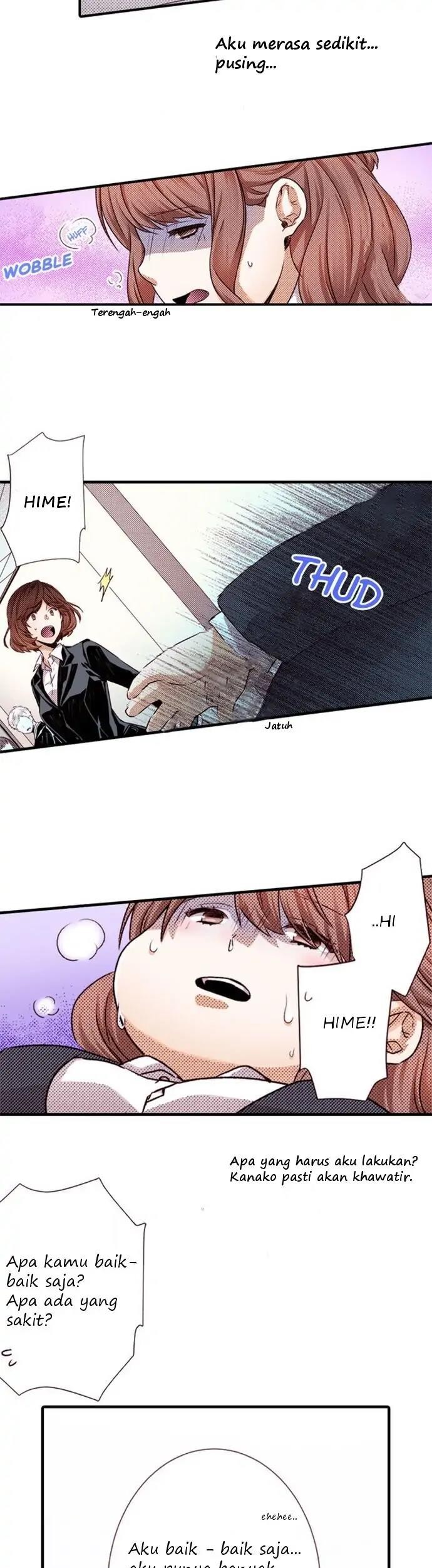 -50kg Cinderella Chapter 2.2 page 14