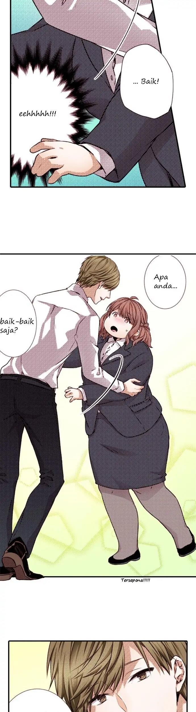 -50kg Cinderella Chapter 2.1 page 18