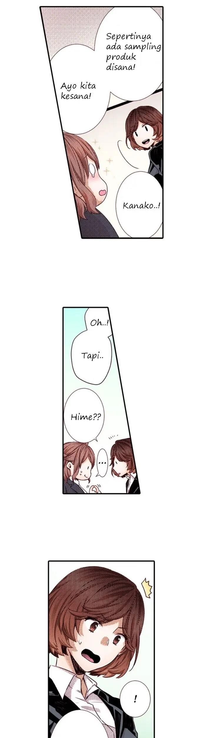 -50kg Cinderella Chapter 2.1 page 34