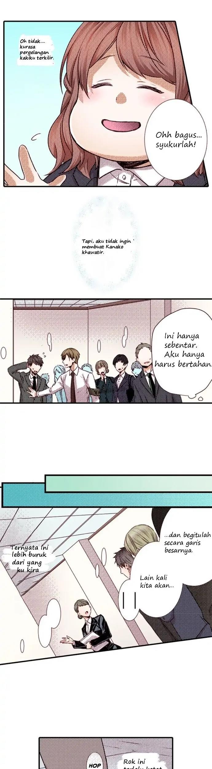 -50kg Cinderella Chapter 2.1 page 12