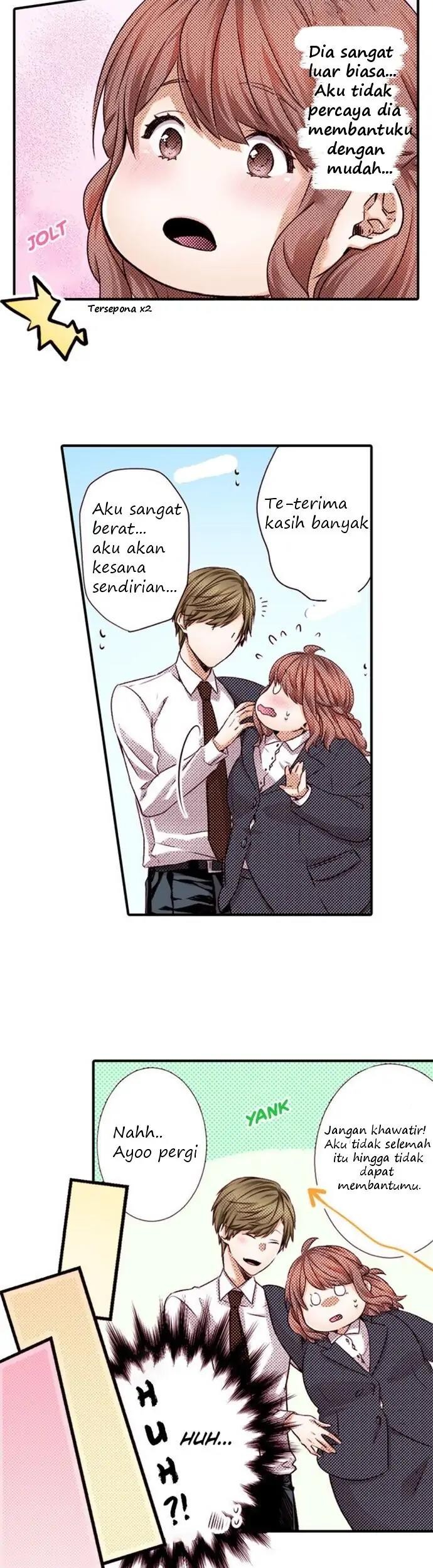 -50kg Cinderella Chapter 1.1 page 20