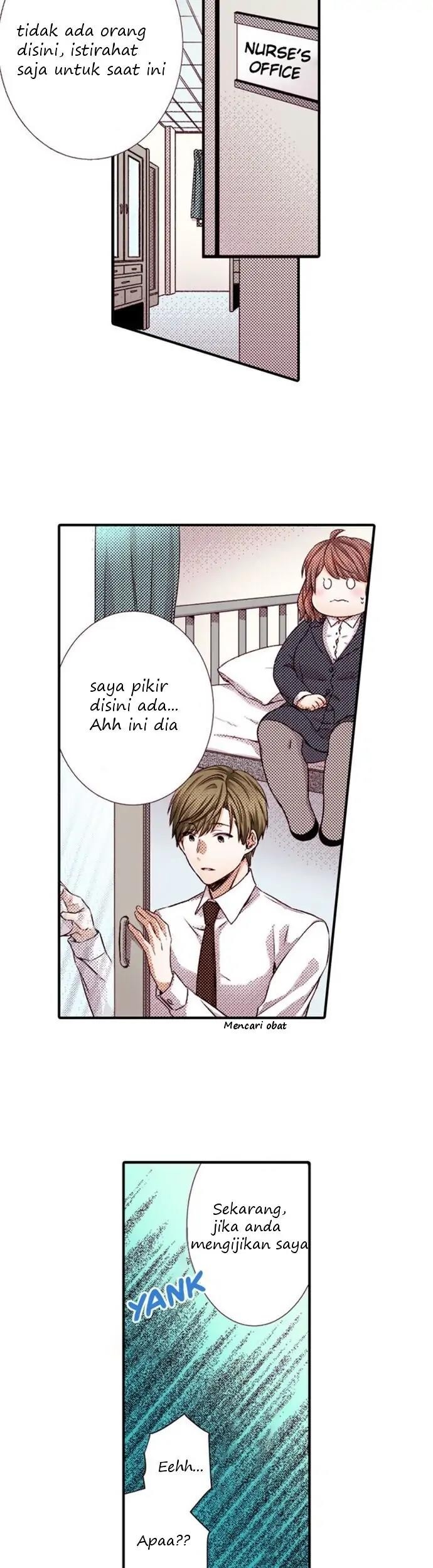 -50kg Cinderella Chapter 1.1 page 22