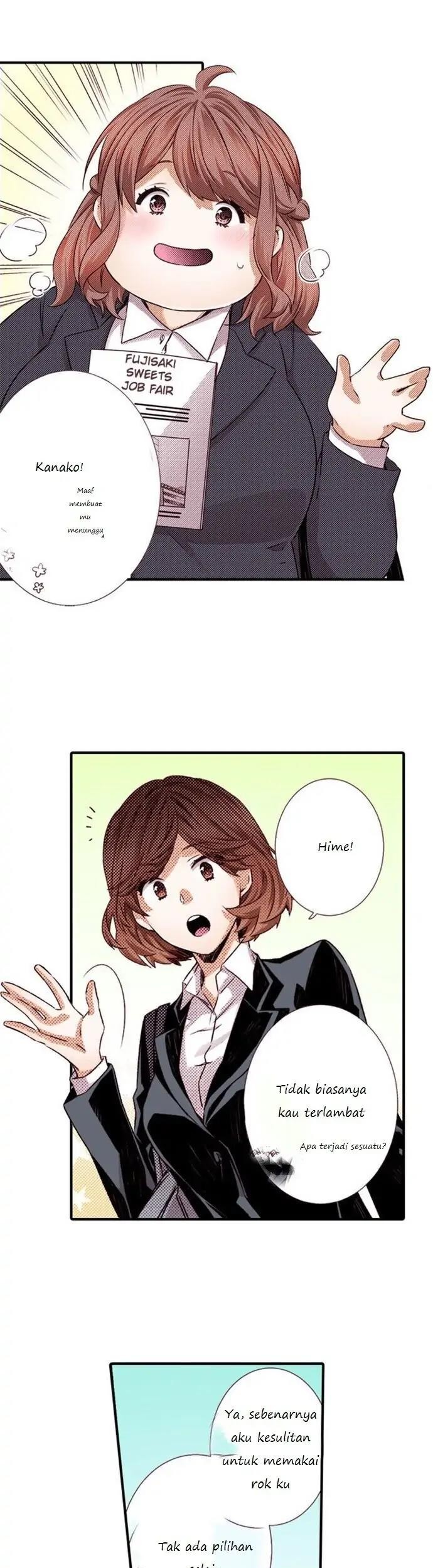 -50kg Cinderella Chapter 1.1 page 30
