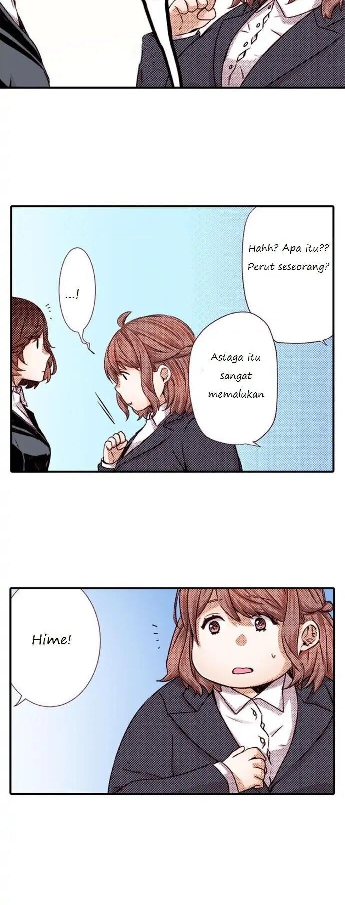 -50kg Cinderella Chapter 1.1 page 33