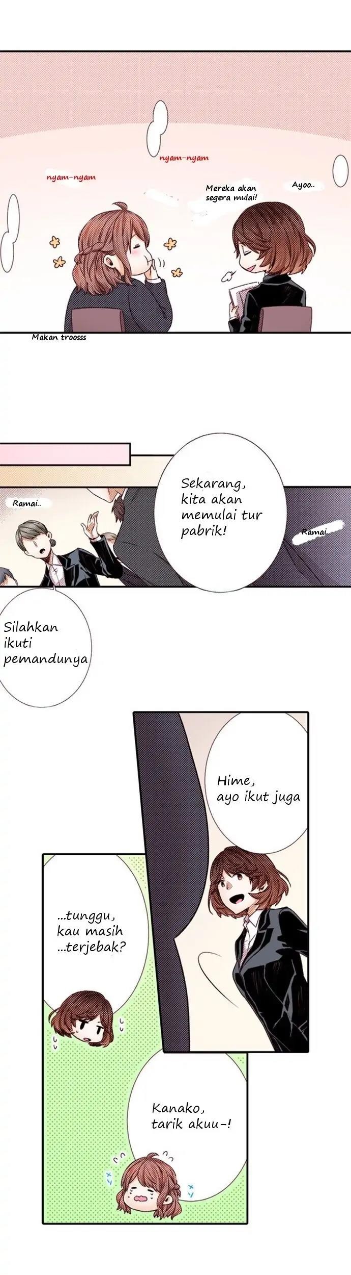 -50kg Cinderella Chapter 1.1 page 6