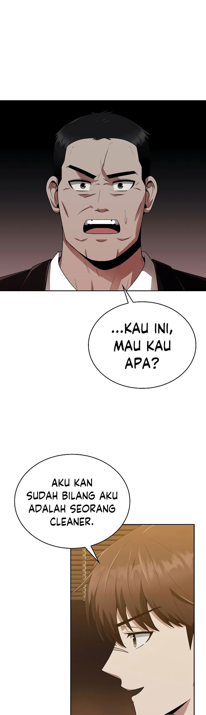 Clever Cleaning Life Of The Returned Genius Hunter Chapter 10 page 22
