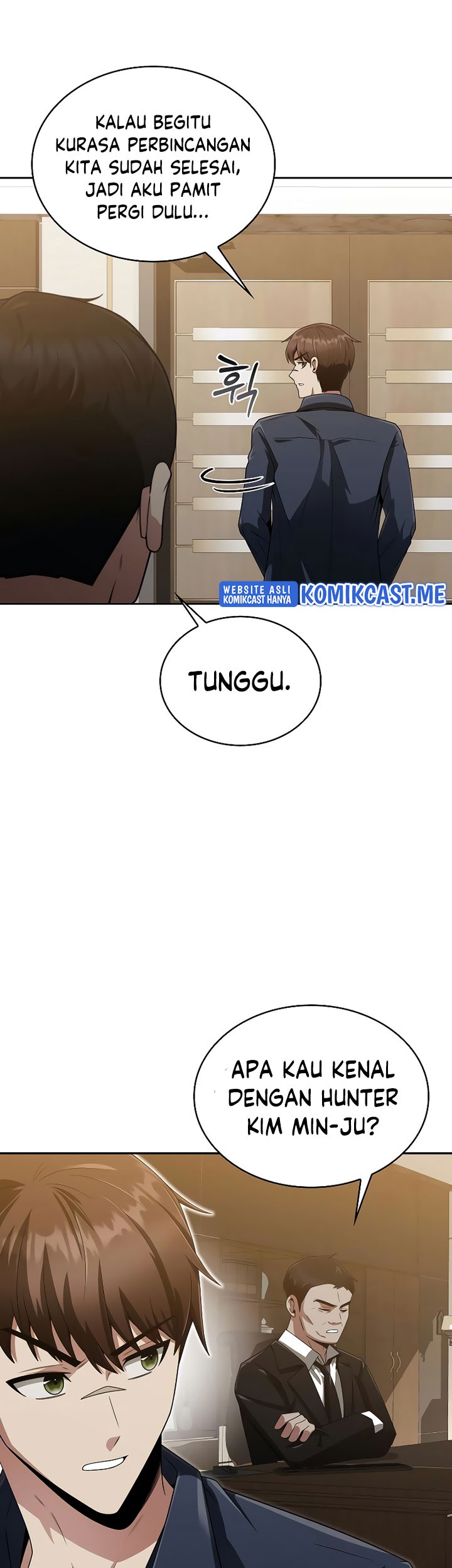 Clever Cleaning Life Of The Returned Genius Hunter Chapter 10 page 30