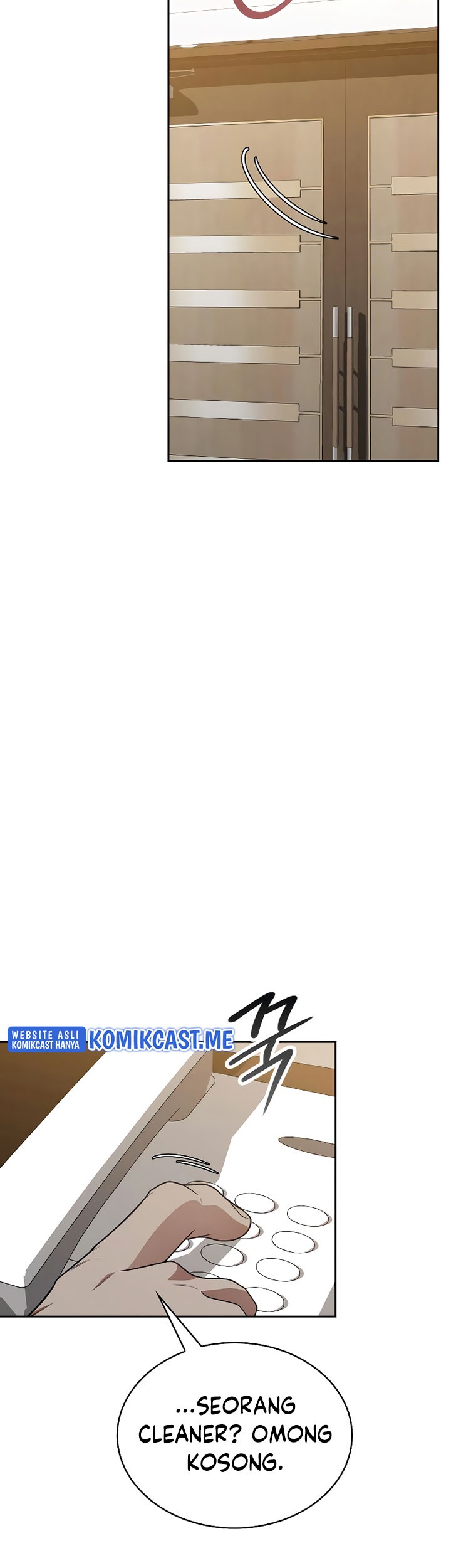 Clever Cleaning Life Of The Returned Genius Hunter Chapter 10 page 34