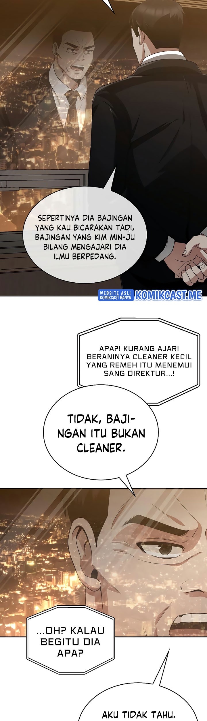 Clever Cleaning Life Of The Returned Genius Hunter Chapter 10 page 36
