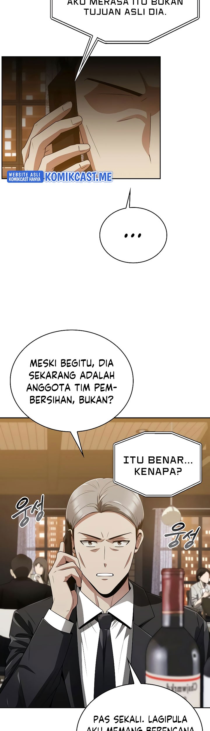 Clever Cleaning Life Of The Returned Genius Hunter Chapter 10 page 38