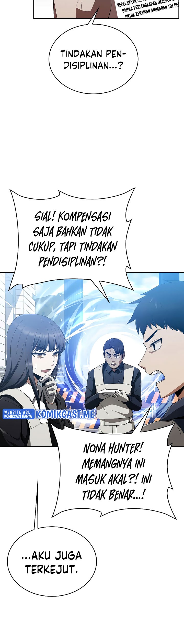 Clever Cleaning Life Of The Returned Genius Hunter Chapter 10 page 44