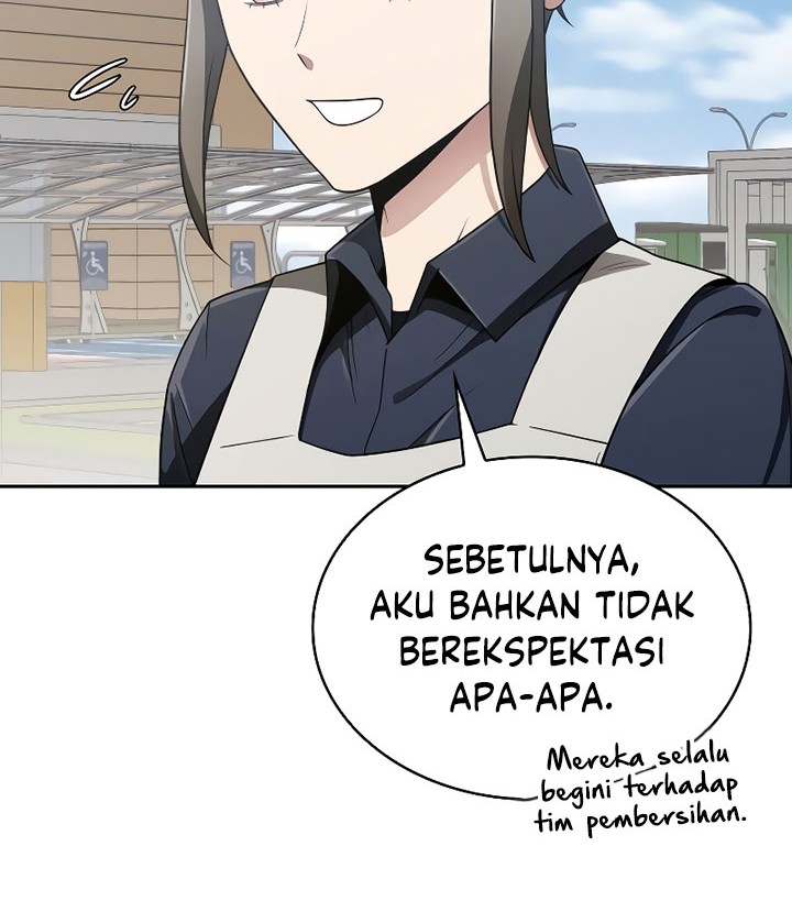 Clever Cleaning Life Of The Returned Genius Hunter Chapter 10 page 51