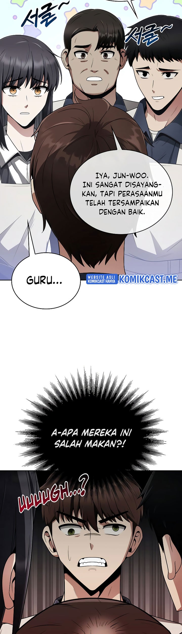 Clever Cleaning Life Of The Returned Genius Hunter Chapter 10 page 54