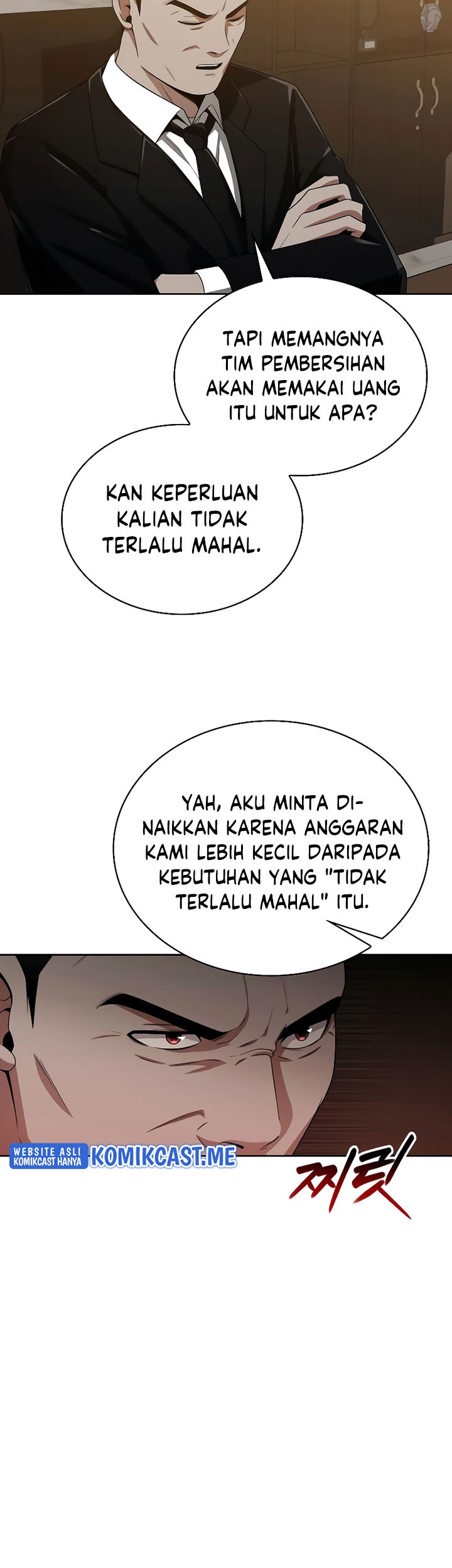 Clever Cleaning Life Of The Returned Genius Hunter Chapter 10 page 10