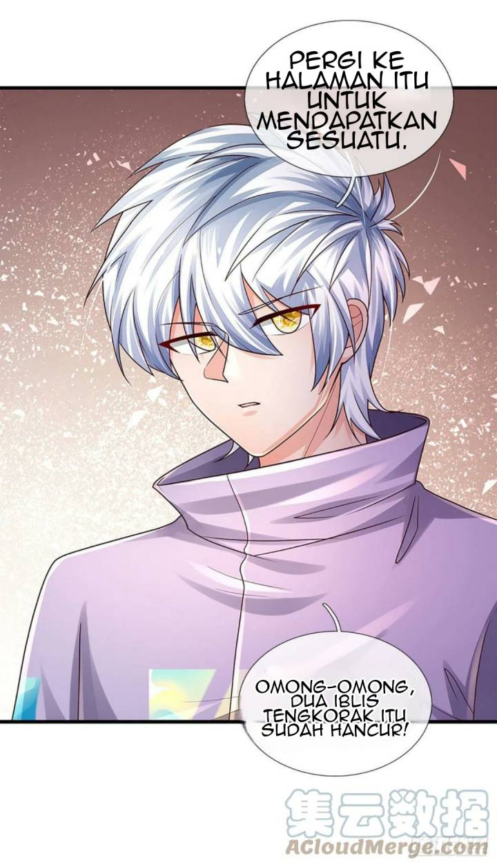 100.000 Layers Of Body Refining: I Raise All Emperor Chapter 160 page 10