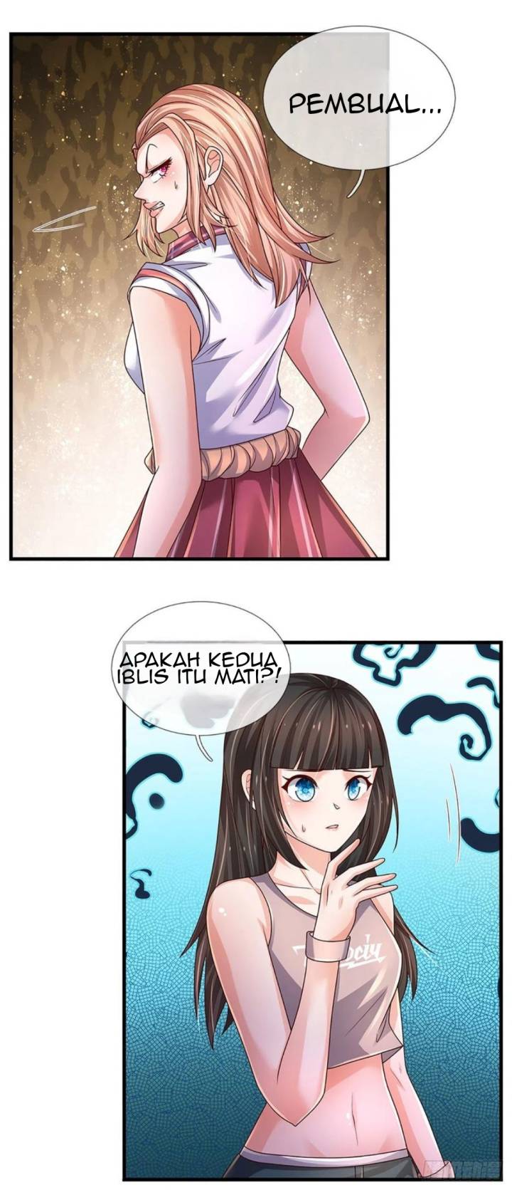 100.000 Layers Of Body Refining: I Raise All Emperor Chapter 160 page 11