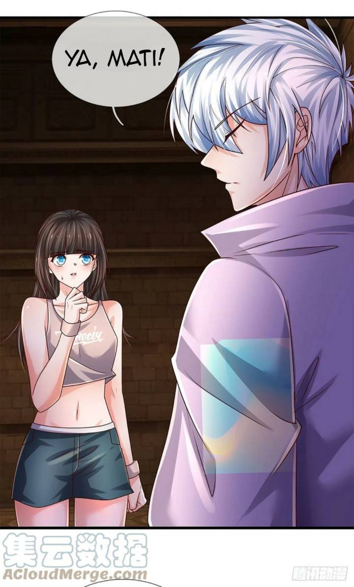 100.000 Layers Of Body Refining: I Raise All Emperor Chapter 160 page 12