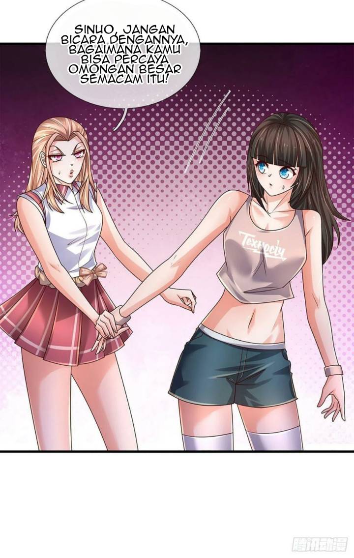 100.000 Layers Of Body Refining: I Raise All Emperor Chapter 160 page 13