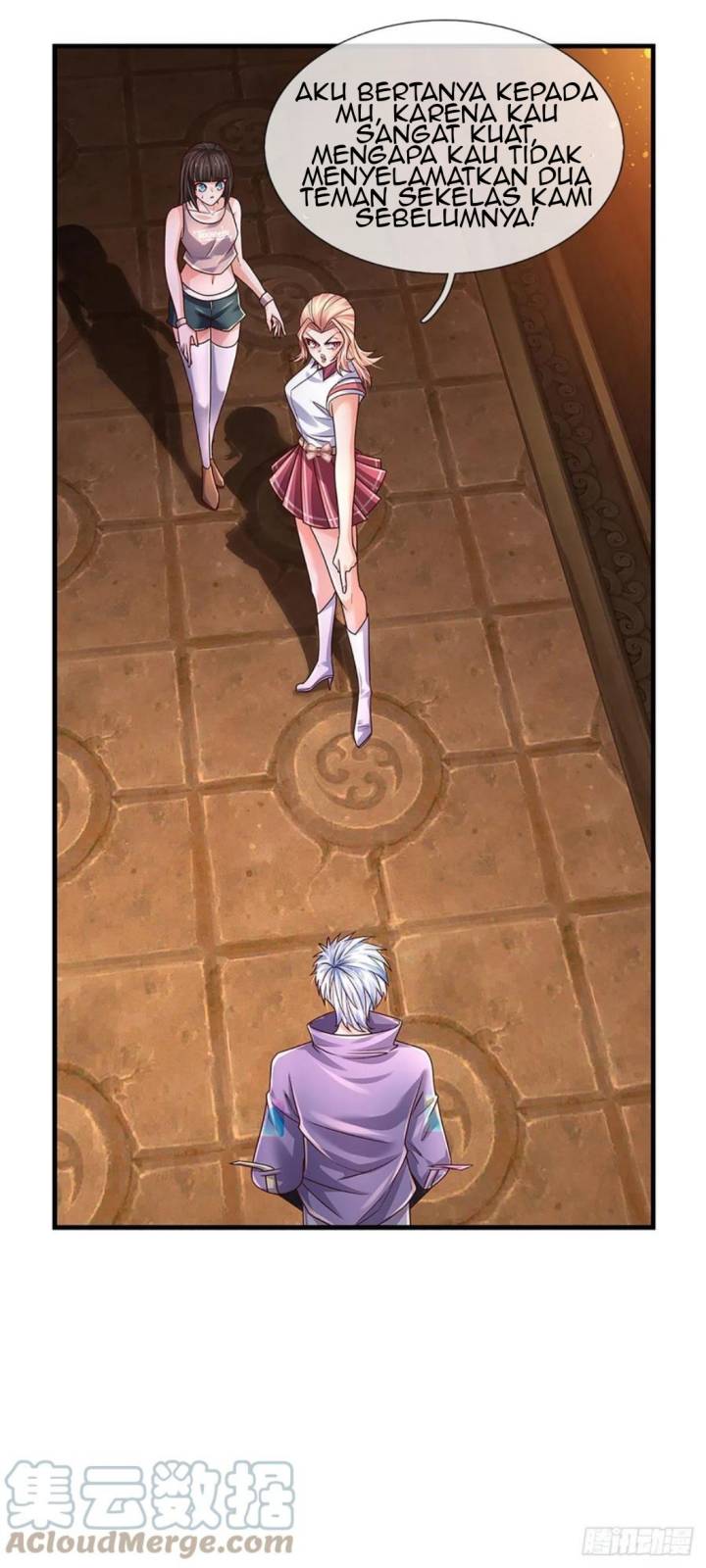 100.000 Layers Of Body Refining: I Raise All Emperor Chapter 160 page 14