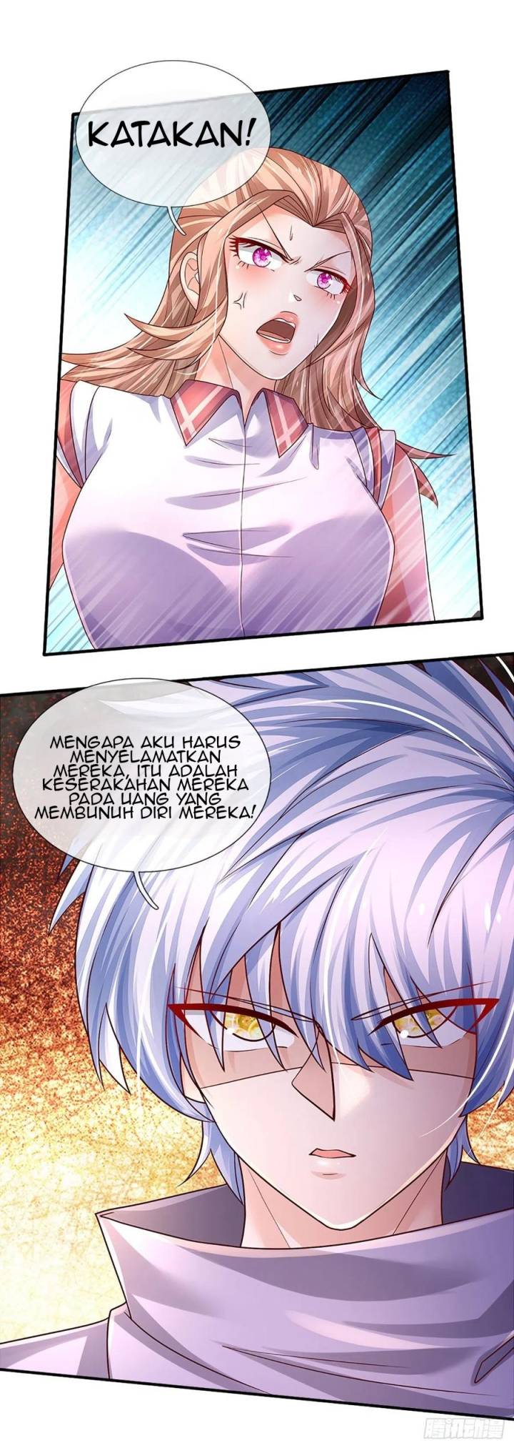 100.000 Layers Of Body Refining: I Raise All Emperor Chapter 160 page 15
