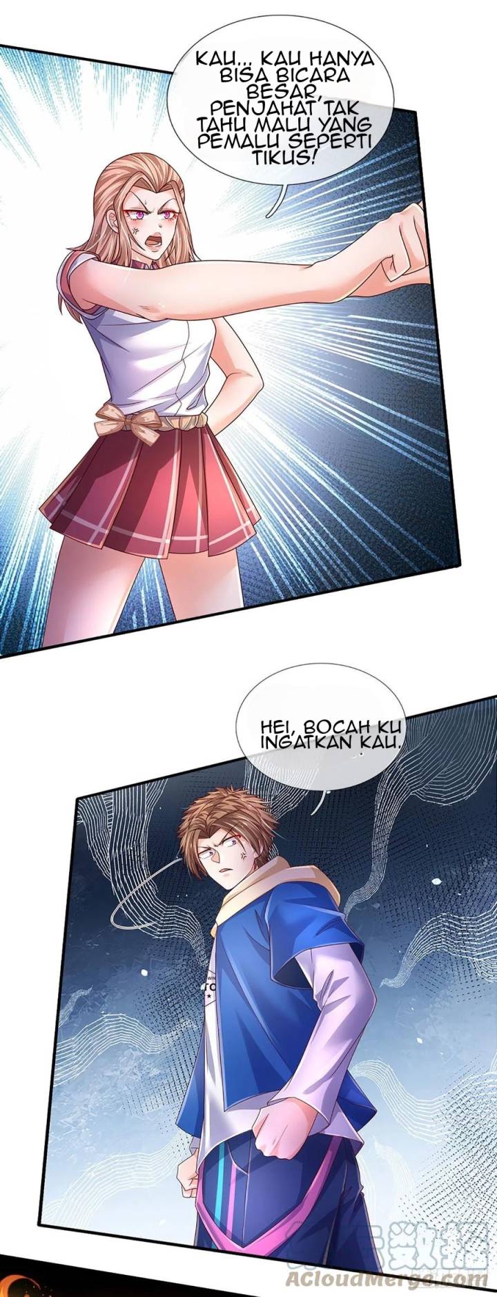100.000 Layers Of Body Refining: I Raise All Emperor Chapter 160 page 16