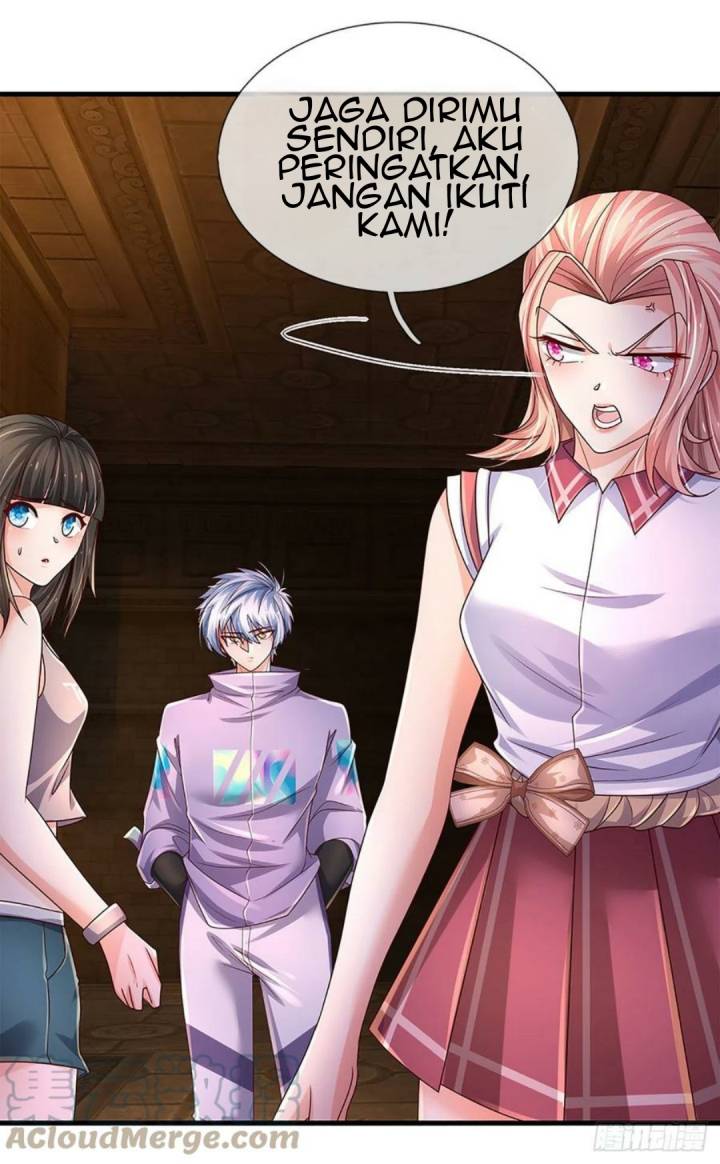 100.000 Layers Of Body Refining: I Raise All Emperor Chapter 160 page 18