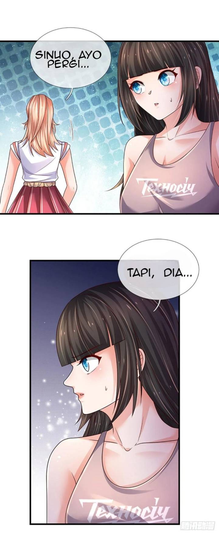 100.000 Layers Of Body Refining: I Raise All Emperor Chapter 160 page 19