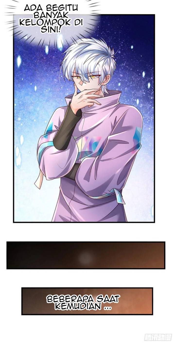 100.000 Layers Of Body Refining: I Raise All Emperor Chapter 160 page 21