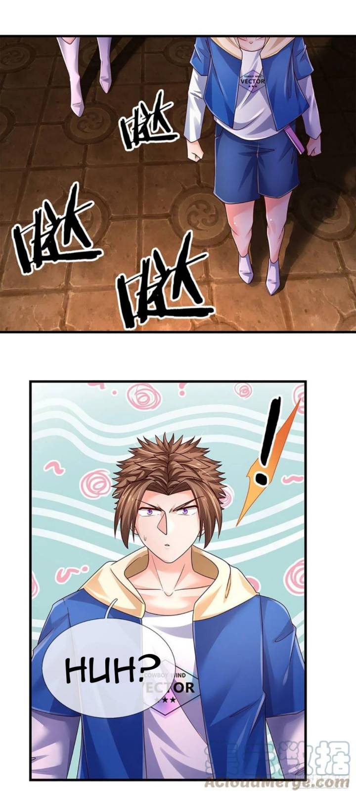 100.000 Layers Of Body Refining: I Raise All Emperor Chapter 160 page 22