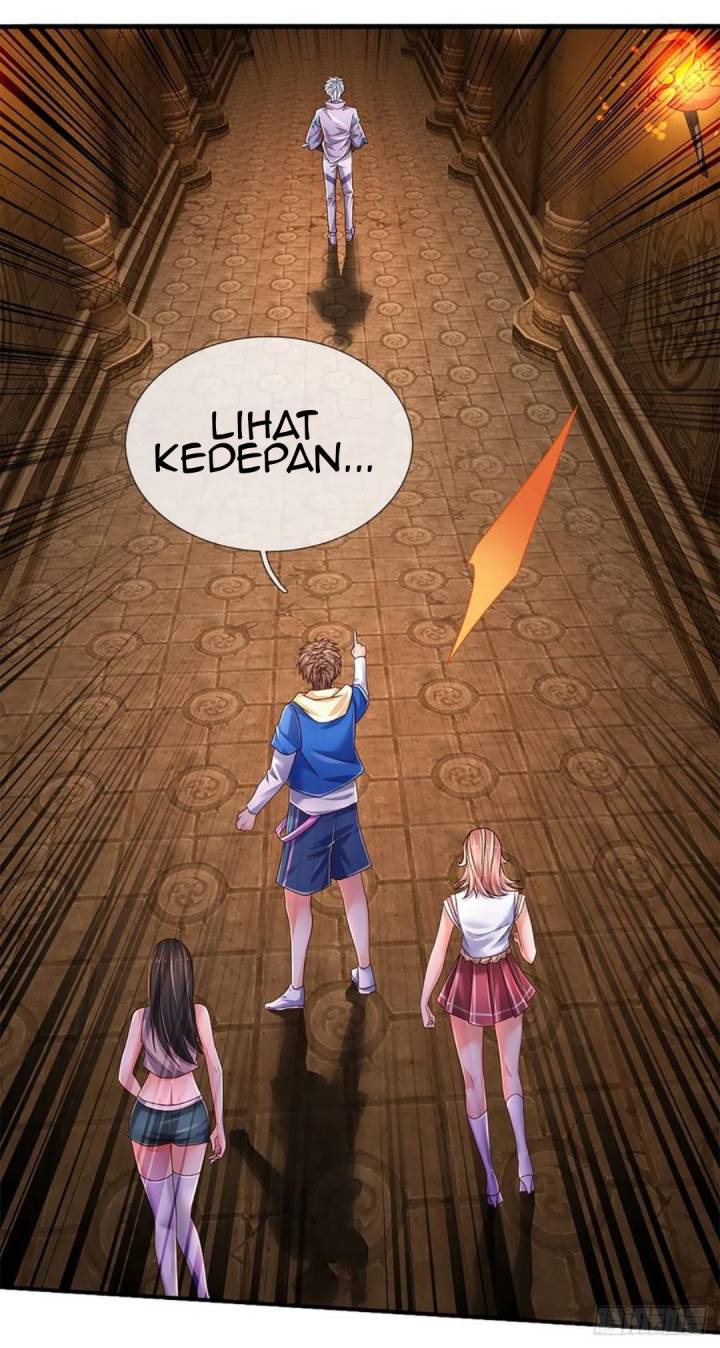 100.000 Layers Of Body Refining: I Raise All Emperor Chapter 160 page 23