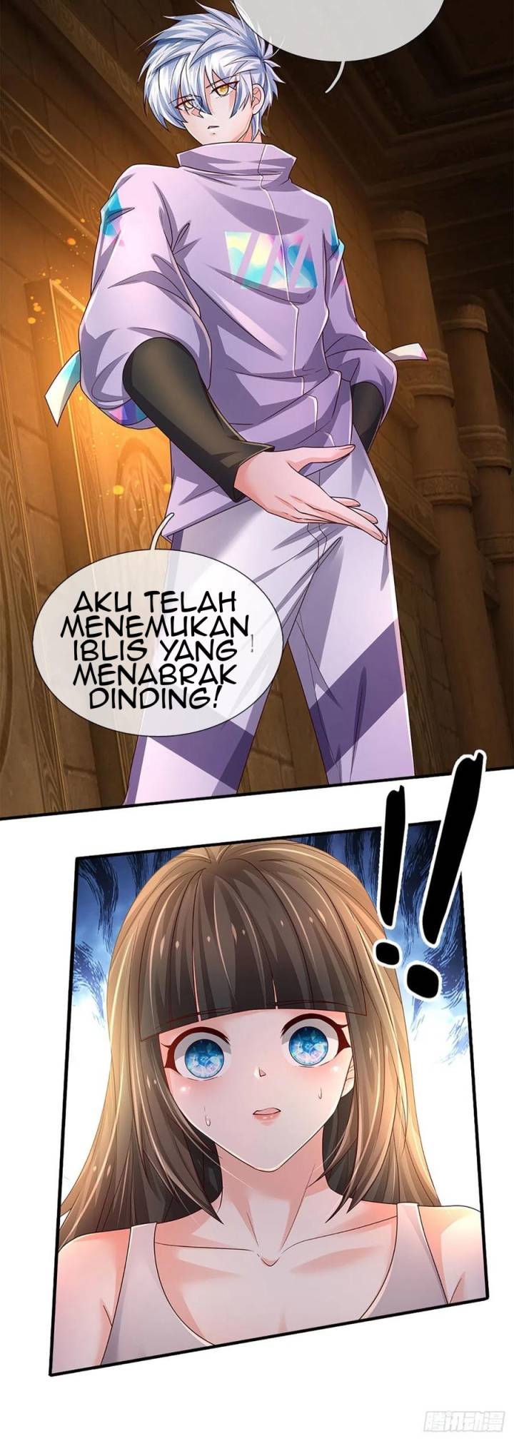 100.000 Layers Of Body Refining: I Raise All Emperor Chapter 160 page 27