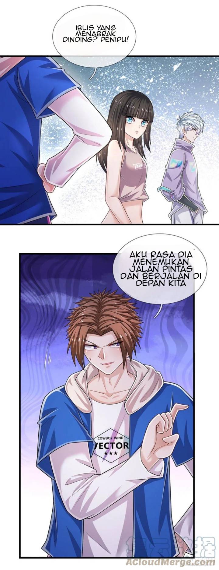 100.000 Layers Of Body Refining: I Raise All Emperor Chapter 160 page 28