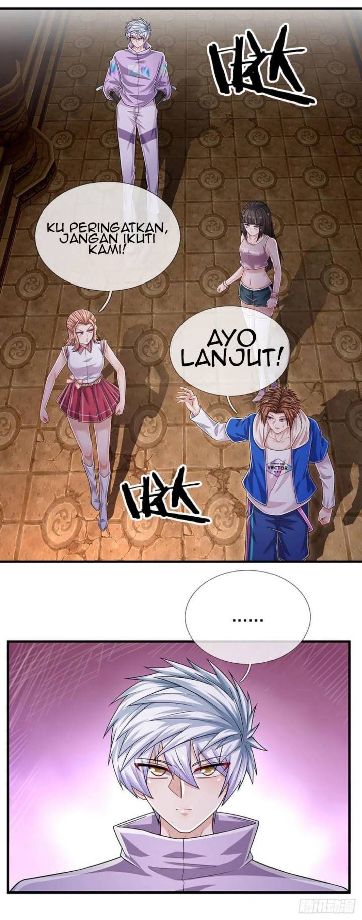 100.000 Layers Of Body Refining: I Raise All Emperor Chapter 160 page 29