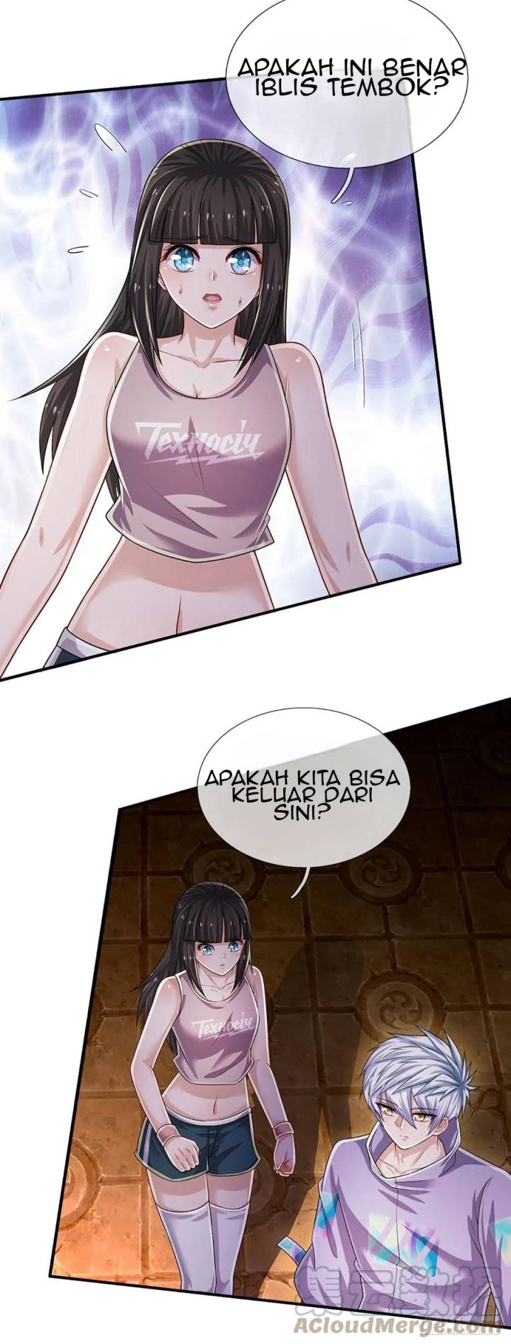 100.000 Layers Of Body Refining: I Raise All Emperor Chapter 160 page 32